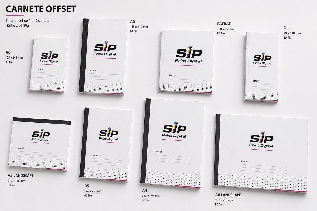 Carnet A6